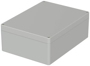 Urządzenia przemysłowe Bopla EUROMAS M 223, Wymiary: (D x S x W) 200 x 150 x 75 mm, poliwęglan, 1 szt.