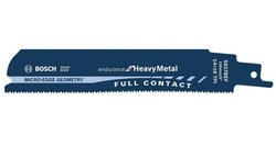 Brzeszczot do piły szablastej S 936, Endurance for Metal, zestaw - 25 sztuk Bosch Accessories 2608657936 25 szt.
