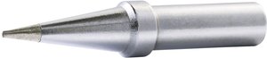 Końcówka lutownicza Kształt dłuta 0,8 mm, szerokość 0,8 mm, grubość 0,4 mm Grot lutowniczy Weller 4ETHL-1 4ETHL-1 1 szt.