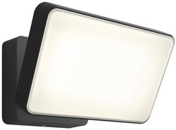 Reflektor zewnętrzny LED Philips Lighting Hue White Welcome Flutlicht schwarz 2300lm Hue 871951438276300 20.5 W