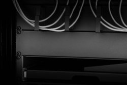 Zaślepka do szafek serwerowych Renkforce  RF-3429136 1 szt.