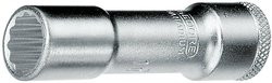 D 30 L 1/2AF - GEDORE - nasadka 3/8'', długi Profil UD 1/2'' Nasadka  Gedore D 30 L 1/2AF 6260070  1 szt.