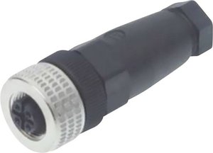 Złączka wtykowa Hirschmann ELKA 4012 PG9 933 169-100-1 Ilość styków: 4 1 szt.