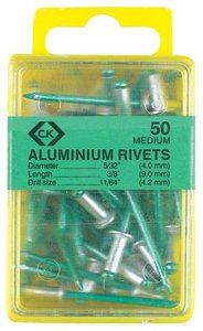 Nit ślepy C.K T3819A 620 40 szt.