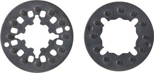 Adapter, Zestaw akcesoriów do multinarzędzia kwb  708700 MultiMaster 1 szt.