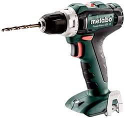 Wiertarko-wkrętarka akumulatorowa Metabo PowerMaxx BS 12 601036890 12 V