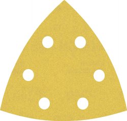 Papier ścierny delta Bosch Accessories EXPERT C470 2608900829 93 mm 5 szt.