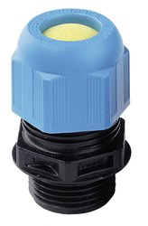 Dławnica kablowa ESKE/1-L-i 20 ATEX M20 poliamid czarny (ral 9005), niebieski błyszczący (ral 5012) Wiska 10060662 1 szt.