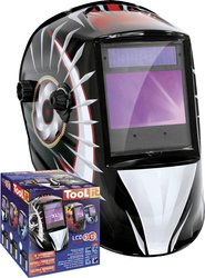 Hełm spawalniczy Toolit 5-9/9-13 G INDIAN 038332  1 szt.