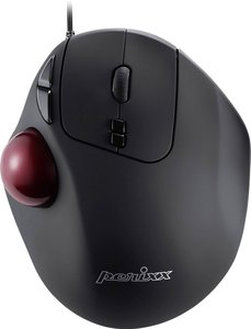 Trackball USB Perixx PERIMICE-517 D 400 dpi, 1000 dpi