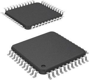 Mikrokontroler wbudowany  Microchip Technology ATMEGA16A-AUR