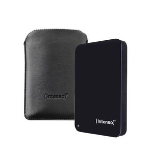 Zewnętrzny dysk twardy 6,35 cm (2,5'') 5 TB Intenso Memory Drive 6023513 USB 3.2 Gen 1