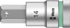 Nasadka sześciokątna 14 mm Wera 8740 C HF 05003827001 wewnętrzny sześciokąt