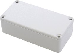 Obudowa uniwersalna Hammond Electronics 1590G2LG, (D x S x W) 100 x 50 x 31 mm, odlew aluminiowy, 1 szt.