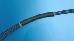 Rurka termokurczliwa z klejem Hongshang H-5(3X) ART001982, 3:1, od 19 mm do 6 mm, 1 szt.