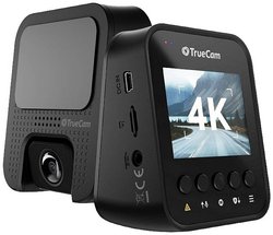 Kamera samochodowa z GPS TrueCam H25, 3840 x 2160 Pixel