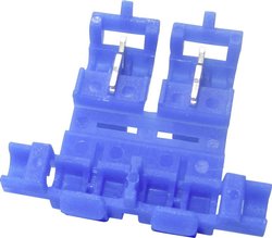 TRU COMPONENTS 1583030 Złącze rozgałęziające, PIN: 2, 20 A, 1 szt.