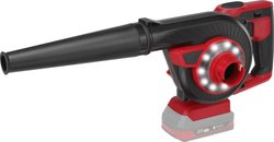 TOOLCRAFT LLB-100 / TAWB-200 Dmuchawa z funkcją odkurzacza 20 V bez akumulatora  Li-Ion