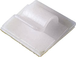 Zacisk kablowy PB Fastener 5436 samoprzylepny   5436 1 szt.