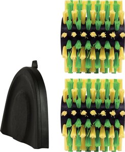 Szczotka akcesoryjna do szczotek Einhell SOFT (drewno, sztuczna trawa) Urządzenie do czyszczenia powerzchni Einhell 3424121 1 szt.