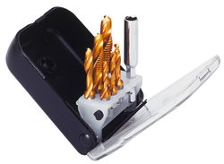 Komplet gwintowników łączonych Exact  50902 1 zest.