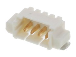 Obudowa złącza pin męskiego na PCB Molex 532617004, 1000 szt.