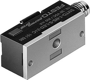 Przełącznik zbliżeniowy FESTO SMTO-1-NS-S-LED-24-C 151686 1 szt.