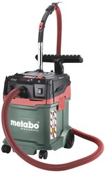 Odkurzacz zasilany akumulatorowo Metabo AS 36-18 M 30 PC-CC 602074850 3300 l/min 30 l 1 szt.