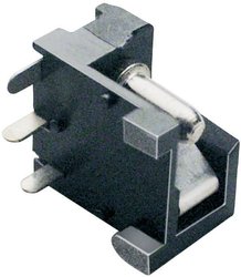 Złącze męskie niskonapięciowe TRU COMPONENTS  złącze żeńskie do wbudowania poziomego   1 szt.