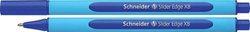 Schneider Schreibgeräte 1 szt. Slider Edge 152203 Długopis  Kolor zapisu: niebieski N/A