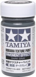 Farba teksturalna do modeli kolejowych Tamiya 87115, 100 ml