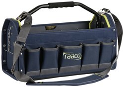 Torba narzędziowa bez wyposażenia raaco 760348, (S x W x G) 508 x 285 x 233 mm