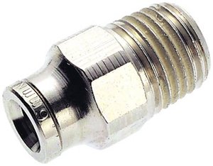 Przyłączka prosta wkrętna Norgren 101251248, 12 mm, R1/2