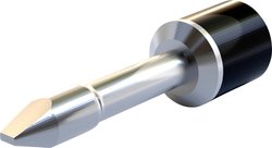 Grot lutowniczy dłutowy Weller WLTCH4LBA12 4,0 mm do WLBRK12, 3 szt. Grot lutowniczy Weller WLTCH4LBA12 WLTCH4LBA12 3 szt.