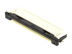 Złącze FFC, FPC Molex MOL Micro Solutions 541323062-1500, piny: 30, 500 mA, 1500 szt.