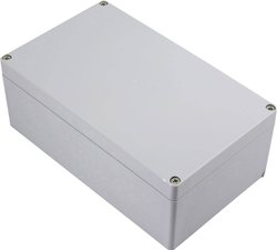 Obudowa uniwersalna TRU COMPONENTS F15 TC-6649516, (D x S x W) 230 x 150 x 85 mm, ABS, 1 szt.
