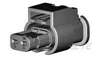 TE Connectivity TE AMP MCON - Connectors 1-1670916-1, 1 szt.