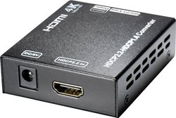 Konwerter HDMI Maxtrack CS 35 L, [1x złącze żeńskie HDMI - 1x złącze żeńskie HDMI]