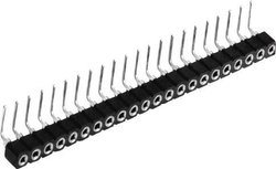 TRU COMPONENTS TC-0514-010-3-50-00-6 Listwa złączy żeńskich (precyzyjna) 1 szt.