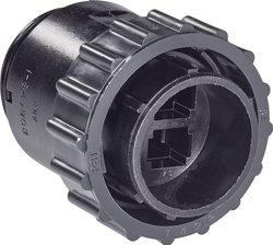 Złącze okrągłe TE Connectivity 206136-1, 1 szt.