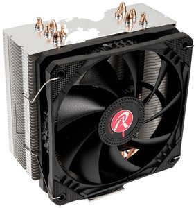Raijintek THEMIS II Radiator z wentylatorem na procesor