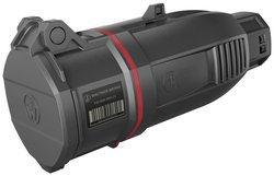 Złacze męskie CEE Walther Werke FW330506CC 32 A 200 V, 415 V