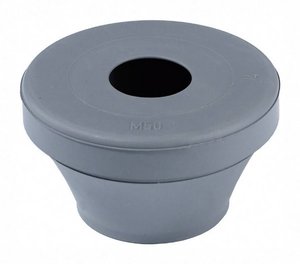Przepust uszczelniający Flip Wiska, FD 12, 50062891, czarny, 1 szt.