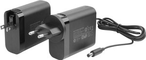 Zasilacz wtyczkowy, stałonapięciowy HN Power HNP65F-120 5 A 65 W