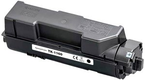 Renkforce Toner Zamiennik Kyocera TK-1160 Czarny 8200 strony Toner Renkforce RF-5608692 1 szt.