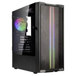 Kolink Inspire K12 ARGB Midi Tower Obudowa gamingowa  czarny
