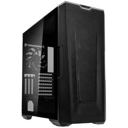 Phanteks PHANTEKS Eclipse G500A Midi-Tower, Tempered Glass - schwarz Midi Tower Obudowa, Obudowa gamingowa  czarny