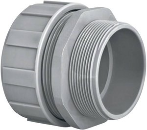 Dławica kablowa HellermannTyton HelaGuard PSR-S, M16, O 10 mm, szara