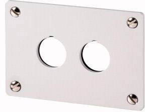 Ramka montażowa Eaton M22-E2 (Ø x W) 22 mm x 72 mm  1 szt.