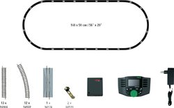MiniTrix 11100 N Wejście cyfrowe